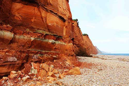 13-Sidmouth-JurassicCliffs-3