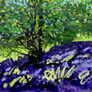 'Wind-through-the-Canopy' landscape-graffiti painting by Devon street-artist Joe-Webster | nuFeral